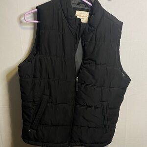 Weatherproof Men's Dark Vest